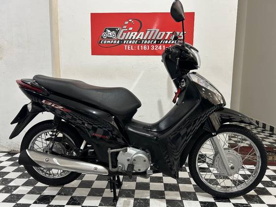 HONDA BIZ 125 ES 